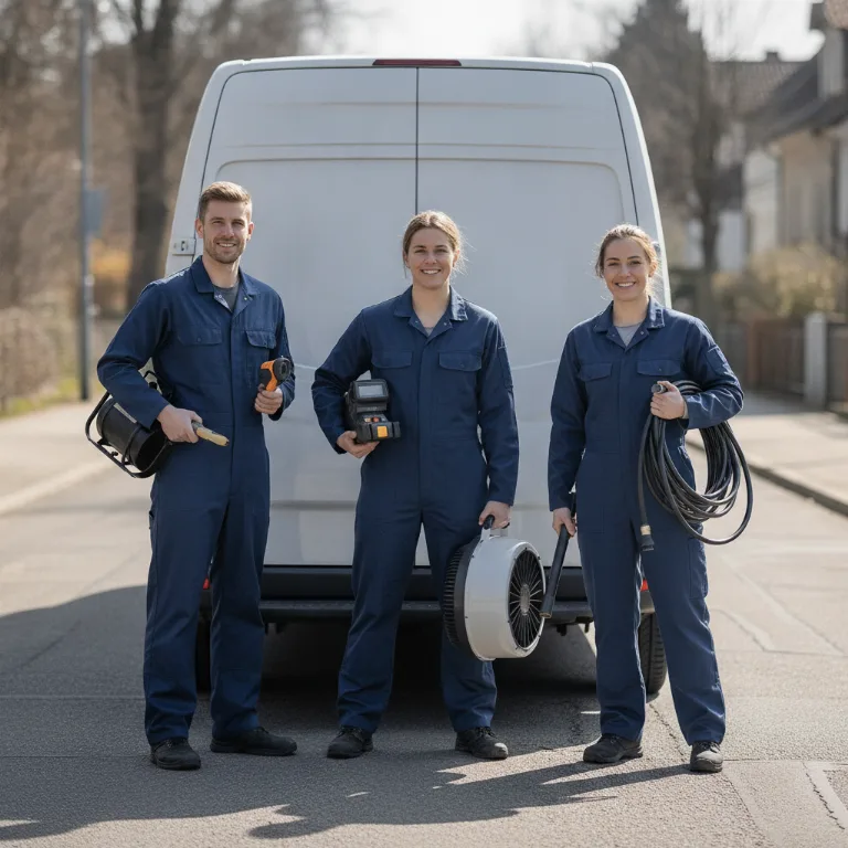 Wasserschadensanierung Zofingen
